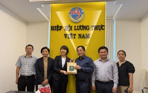 Lãnh đạo Văn phòng An ninh Lương thực Nhật Bản tìm đến Việt Nam giữa cơn sốt giá gạo