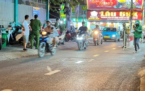 Đâm người tử vong giữa đường ở TPHCM chỉ vì cự cãi khi xin đá lạnh uống nước