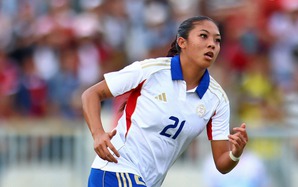 Chân sút gốc Mỹ tin Philippines sẽ thắng tuyển nữ Việt Nam