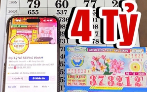 Xổ số miền Nam: Giải độc đắc 112 tỉ đồng đã tìm ra người trúng thưởng