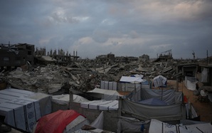 "Thời điểm then chốt" của lệnh ngừng bắn ở Dải Gaza