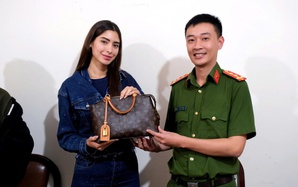 Hoa hậu Mexico bị mất túi xách ở Đà Lạt