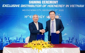 Nhu cầu lắp điện mặt trời tăng, thị trường thiết bị lưu trữ dự báo sôi động