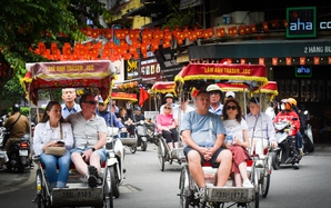 Ảnh đẹp trong tuần: Khoảnh khắc cuộc sống