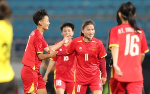 Tuyển nữ Việt Nam quyết tâm vượt qua Philippines, vào bán kết