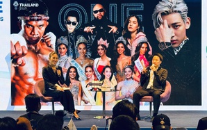 "Thánh Muay" Buakaw sẽ góp mặt trong lễ khai mạc SEA Games 33