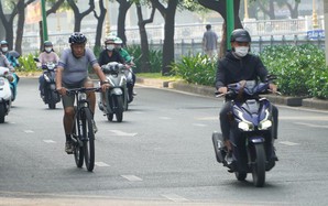 Dự báo thời tiết hôm nay, 8-12: TPHCM và Nam Bộ trời nắng, chỉ số UV ở mức 7