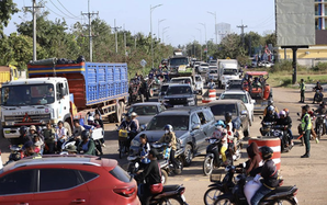 Kêu gọi Thái Lan - Campuchia kiềm chế