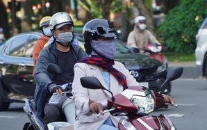 TPHCM và Nam Bộ đón không khí lạnh, diễn biến thời tiết ra sao?