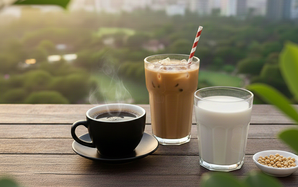 Gan nhiễm mỡ lui bước nhờ 2 thức uống quen thuộc với người Việt