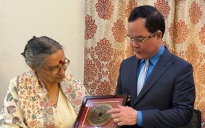 Khẳng định quan hệ truyền thống giữa Công đoàn Việt Nam và Công đoàn toàn Ấn