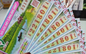 Cảnh báo “nóng” tình trạng giả mạo vé số trúng thưởng