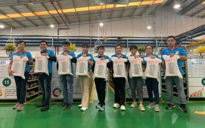 Công ty hơn 35.000 lao động "chốt" lịch nghỉ Tết và chính sách đặc biệt cho công nhân vùng lũ