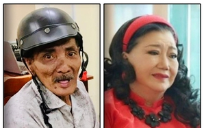 NSND Kim Cương nhớ mãi hình ảnh cuối cùng của Thương Tín trong "Nghệ sĩ tri âm"