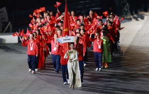 Khai mạc SEA Games 33: Cội nguồn và tình đoàn kết Đông Nam Á