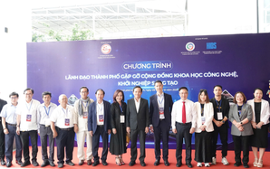 Để TP HCM thành trung tâm đổi mới sáng tạo