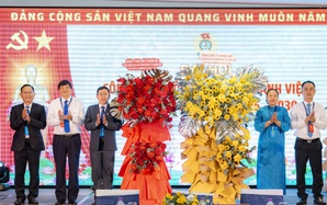 Tổng Công ty Khánh Việt tổ chức Đại hội Công đoàn nhiệm kỳ 2025 – 2030