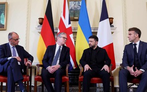 Mỹ “chiều ý” Nga, châu Âu quyết ủng hộ Ukraine