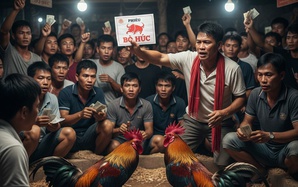 Sát phạt bằng “phiếu bò húc”: Tòa tuyên phạt 3 bị cáo