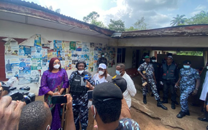 Phá đường dây khách sạn - nhà xác kiêm “lò mổ” nội tạng ở Nigeria