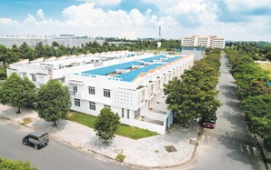 SZL đẩy mạnh cho thuê đất xây dựng các công trình tiện ích tại Khu dân cư Tam An 1