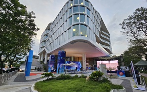 Chuẩn bị khai trương Trung tâm Tài chính quốc tế tại TP HCM