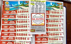 Xổ số miền Nam: Bất ngờ với giải độc đắc 28 tỉ đồng của vé số TPHCM
