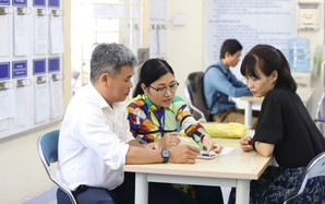 Đoàn kết, đồng lòng để dọc ngang thông suốt
