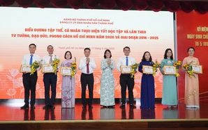 BẢO VỆ NỀN TẢNG TƯ TƯỞNG CỦA ĐẢNG: Học Bác mỗi ngày