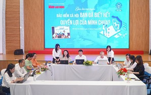 Quyền lợi cần biết khi tham gia bảo hiểm xã hội