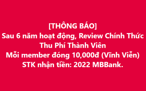 Hàng loạt group Facebook thông báo thu phí, người dùng vui vẻ vì lý do này