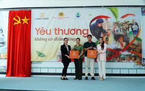 Lan tỏa tinh thần tương ái!