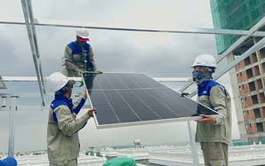 Băn khoăn mức hỗ trợ lắp điện mặt trời mái nhà
