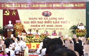 Xã Long Hải, TP HCM hướng tới điểm đến du lịch sinh thái biển và nghỉ dưỡng chất lượng cao