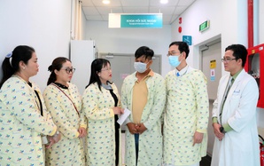 Vụ phóng hỏa đốt phòng trọ: Nhiều bác sĩ khẩn trương cứu 2 cháu bé