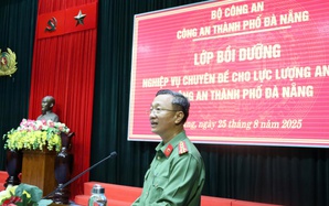 Công an Đà Nẵng bồi dưỡng nghiệp vụ cho hơn 400 cán bộ an ninh