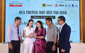 Cơ hội cuối vào ĐH-CĐ với lựa chọn thông minh