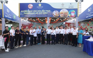Saigontourist Group đồng hành TP HCM tham gia hoạt động tại triển lãm Thành tựu kinh tế - xã hội