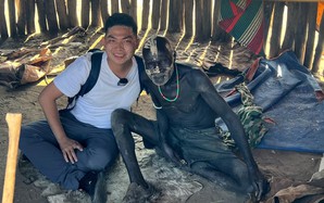 Khám phá châu Phi huyền bí: Sống cùng bộ lạc hoang dã