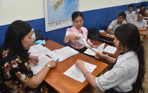 Sớm thống nhất quy trình tuyển giáo viên
