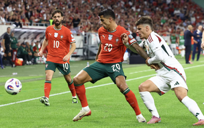 Tuyển Pháp chật vật hạ Iceland, Bồ Đào Nha thắng kịch tính chủ nhà Hungary