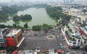 Đơn vị tư vấn thiết kế nói Quảng trường Đông Kinh Nghĩa Thục "gần gũi với không gian phố cổ"