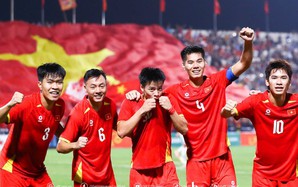 Đội tuyển U23 Việt Nam cùng Thái Lan tham dự VCK U23 châu Á 2026