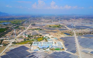 Mô hình trung tâm công nghiệp xanh mới