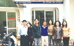 NHÀ BÁO NGUYỄN THỊ HẰNG NGA: "Nữ tướng" luôn làm tròn vai