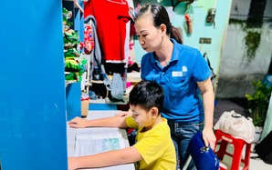 Công nhân đỡ lo đầu năm học