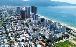 Thêm khách sạn ven biển Đà Nẵng bị phạt gần trăm triệu đồng