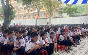 Bảo đảm công bằng trong hoạt động giáo dục