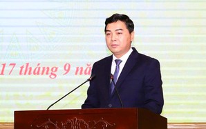 Thanh Hóa có tân Chủ tịch UBND tỉnh