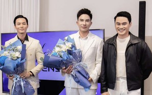 Siêu mẫu Vũ Linh, Vương Gia Thuận lan tỏa cảm hứng tại workshop STYLE SENSE